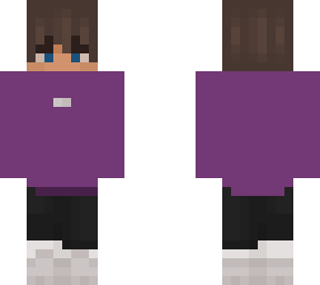 purple boy