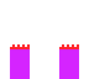 purple but ded