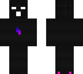 purple glow sheep