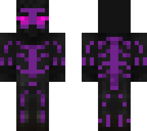 purple skull trooper