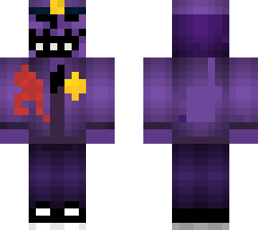 purple troll