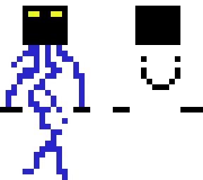 pvp skin white