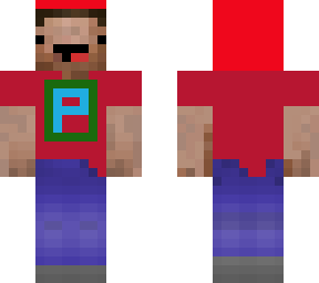 pyle's official maded x-mas skin