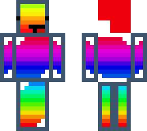 rainbow christmas kleepy