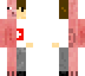 random skin i made