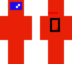 red amongus