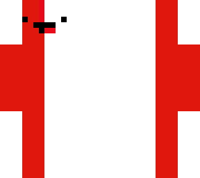 red=bad white=good