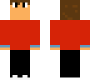 red boy