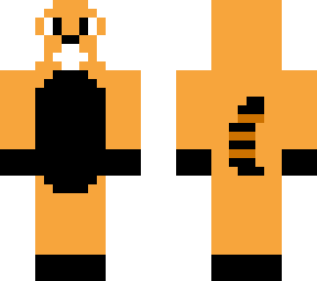 red panda