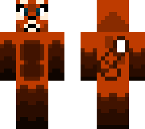 red panda