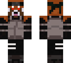 red panda anbu black ops touch up