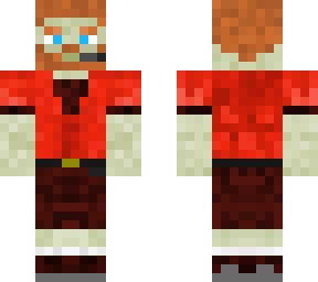 red skull
