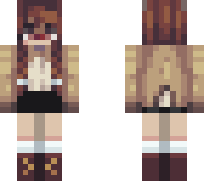 reindeer girl