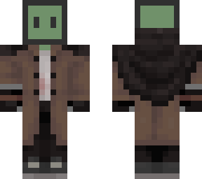 retro outcast