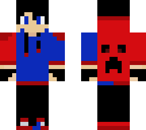 rojo y azul