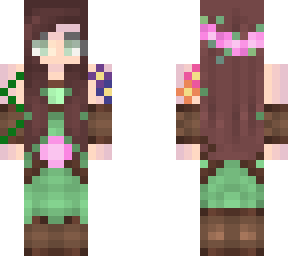 rpg forest skin