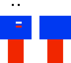 rusia skin