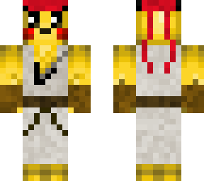 ryu pika