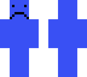 sad (blue)