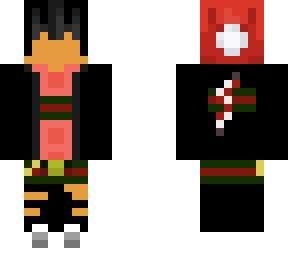 santa hat gucci drip boy