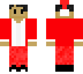 santa nightmarvel