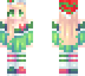 santa's helper   ~ lily ~