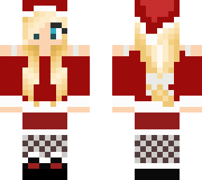 santas little helper (edit)