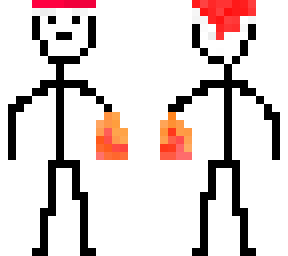 santastick