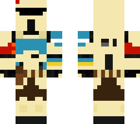 shore trooper