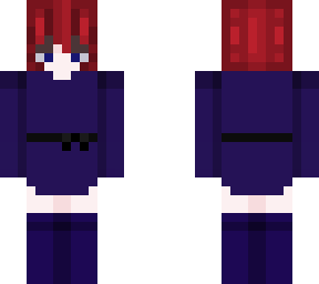 short hair girl