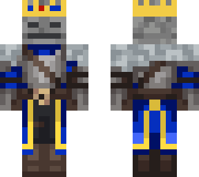 skeleton monarch