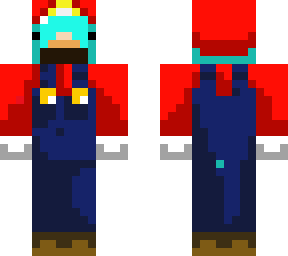 skeppy mario