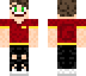 skin usada no tutorial