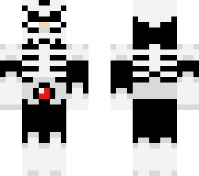 skull man