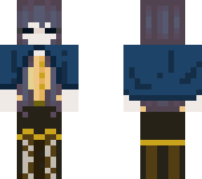 smp beezthebuzz skin