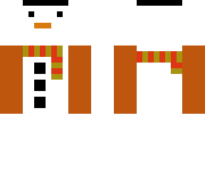 snow man