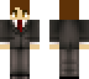 so i edited a skin...