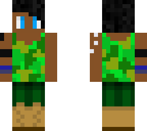 sonicranger - camo