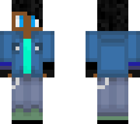 sonicranger - jacket