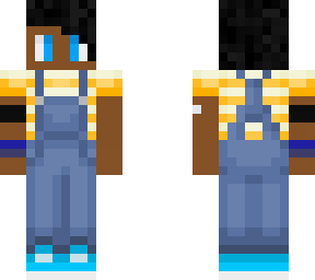 sonicranger -overalls
