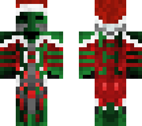 sprite knight santa :d