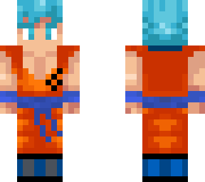 ssb goku (whis gi)