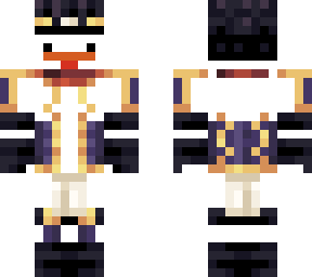 star platinum stand chicken (stardust crusaders)