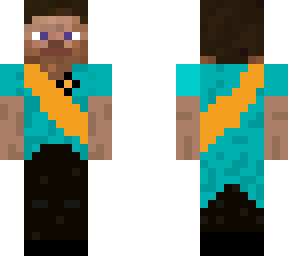 steve in mayor suit