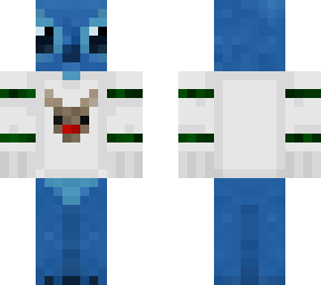 stitch ugly sweater