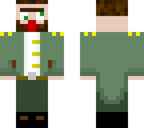 strange villager