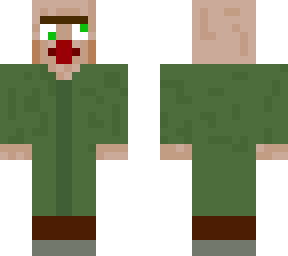 strangevillager