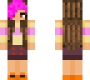 strawberry lemonade girl