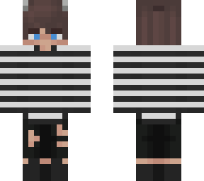 striped shirt