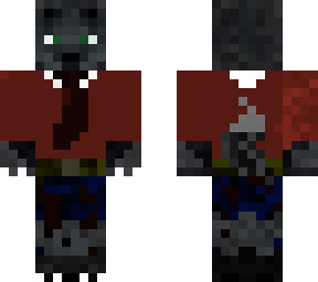 student wolf